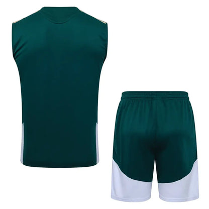 Kit Entraînement Italie Blanc & Vert 2025/2026