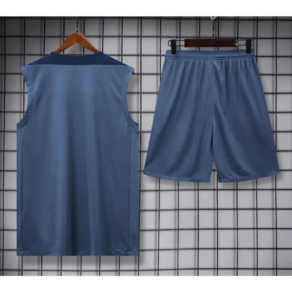 Kit Entraînement PSG Gris 2025/2026