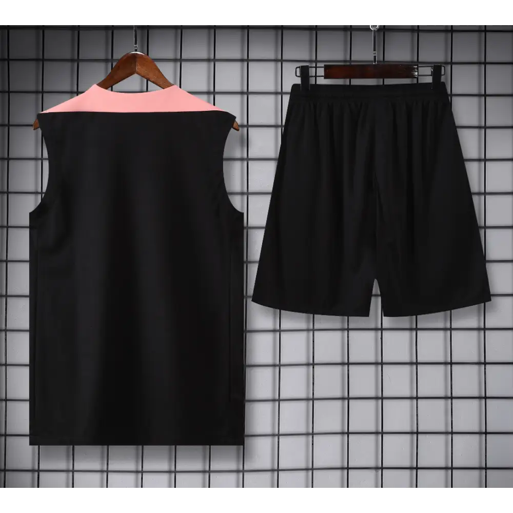 Kit Entraînement PSG Jordan Noir 2025/2026