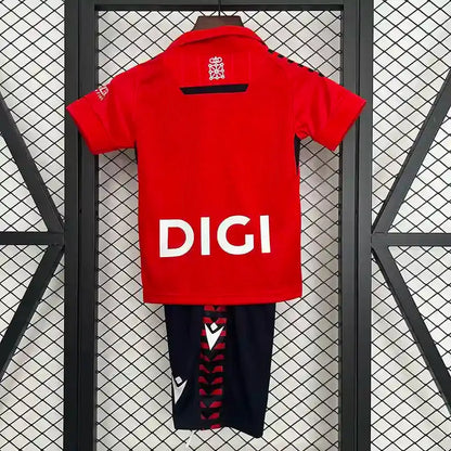 Kits Enfant Atletico Osasuna Domicile 2025/2026