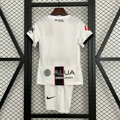 Kits Enfant Mallorca Extérieur 2025/2026