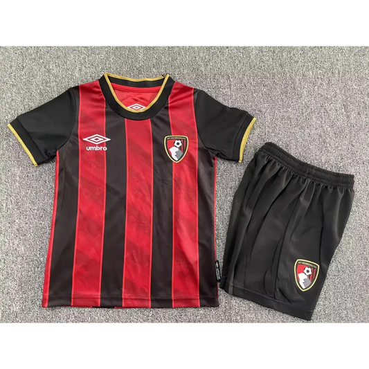 Kits enfants Bournemouth Domicile