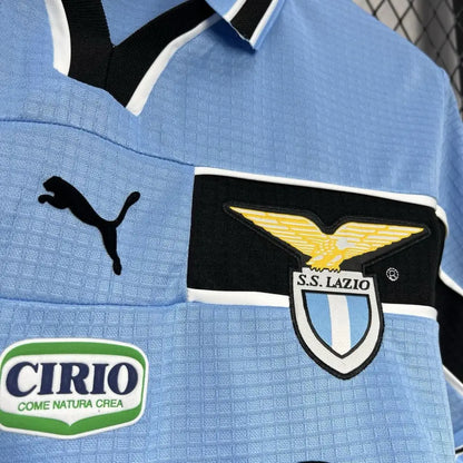 Lazio Rome Domicile Retro 1998/1999