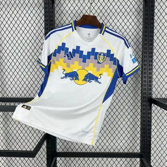 Leeds Utd Concept Blanc 2025/2026