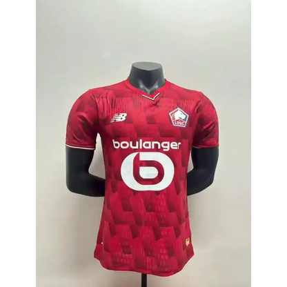 LOSC Lille Domicile Version Joueur 2025/2026