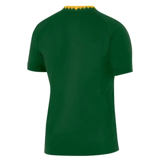 Maillot Rugby Afrique Du Sud 2026 Domicile