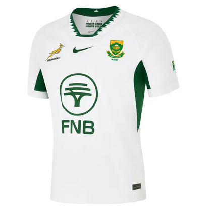 Maillot Rugby Afrique Du Sud 2026 Extérieur