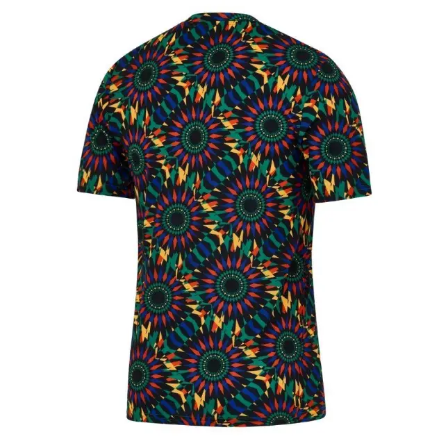 Maillot Rugby Afrique Du Sud 2026 Pré-Match