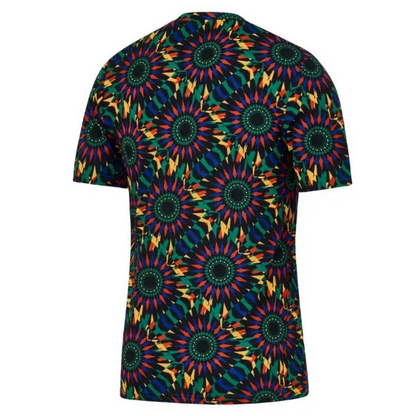 Maillot Rugby Afrique Du Sud 2026 Pré-Match
