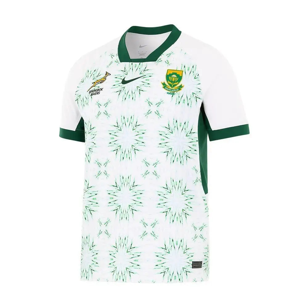 Maillot Rugby Afrique Du Sud Extérieur 2025/2026