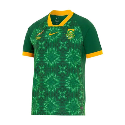 Maillot Rugby Afrique Du Sud 2025/2026