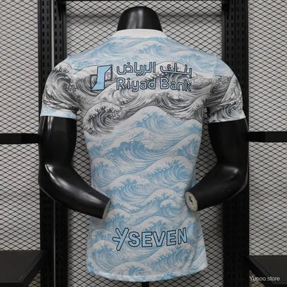 Maillot Al-Hilal SC Concept 2025/2026 Version joueur