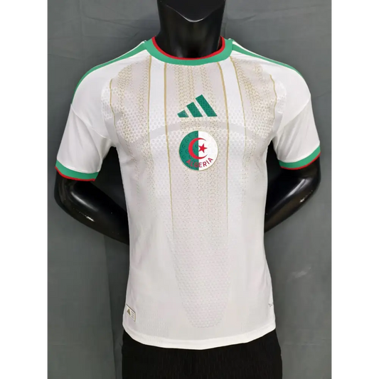Maillot Algérie Domicile version joueur Coupe du Monde 2026