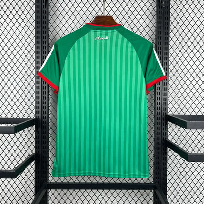 Maillot Algérie Extérieur Coupe du Monde 2026