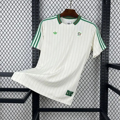 Maillot Algérie Terrace Icons 2026