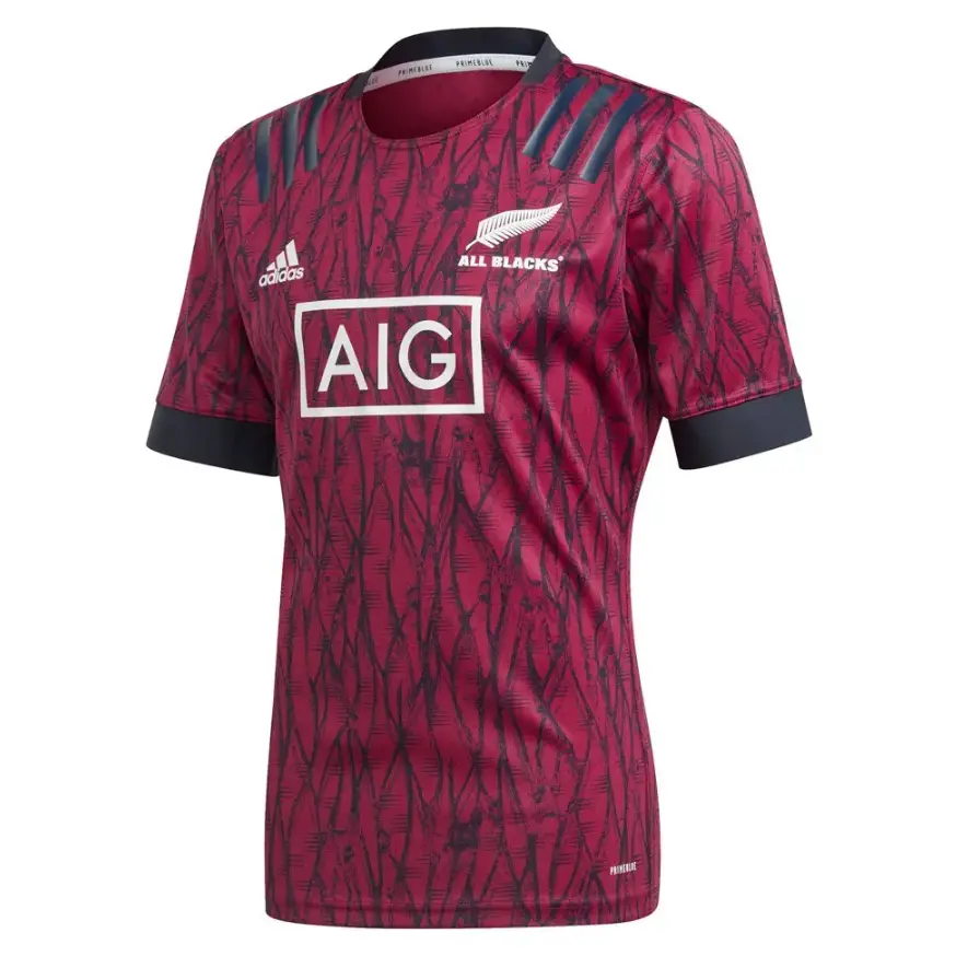 Maillot Rugby All Blacks 2020 (100 Years)