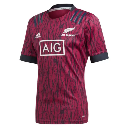 Maillot Rugby All Blacks 2020 (100 Years)