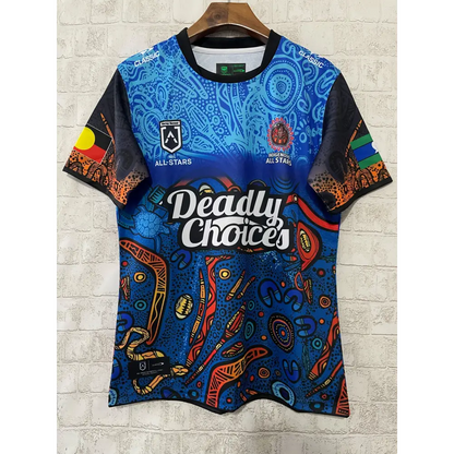 Maillot Rugby All star NRL 2024/2025