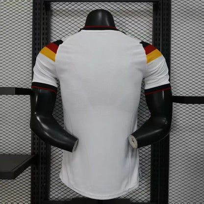 Maillot Allemagne Coupe du monde 2026 Domicile Version Joueur
