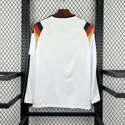 Maillot Allemagne Coupe du monde 2026 Domicile Manches Longues