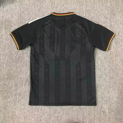 Maillot Allemagne Training noir Coupe du monde 2026