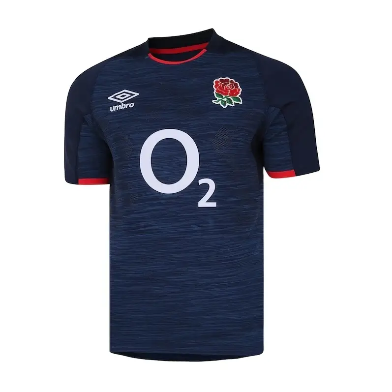 Maillot Rugby Angleterre 2021 Extérieur