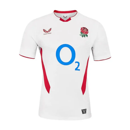 Maillot Rugby Angleterre 2026 Domicile