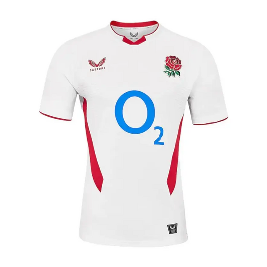 Maillot Rugby Angleterre 2026 Domicile