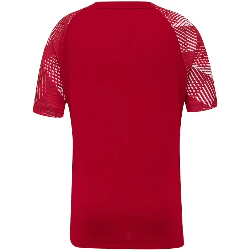 Maillot Rugby Angleterre 2026 Pré-Match