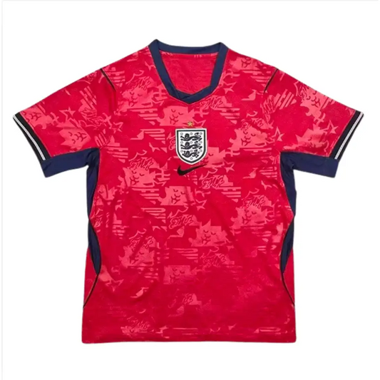 Maillot Angleterre Coupe du monde 2026 Extérieur