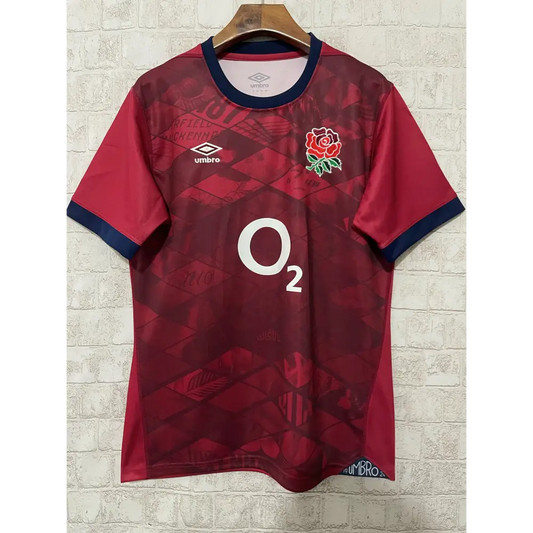 Maillot Rugby Angleterre 2024/2025