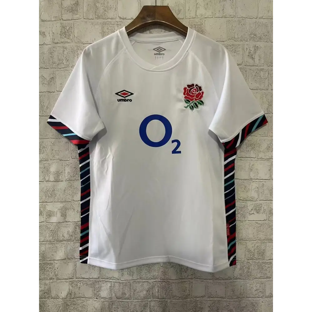 Maillot Rugby Angleterre 2024/2025
