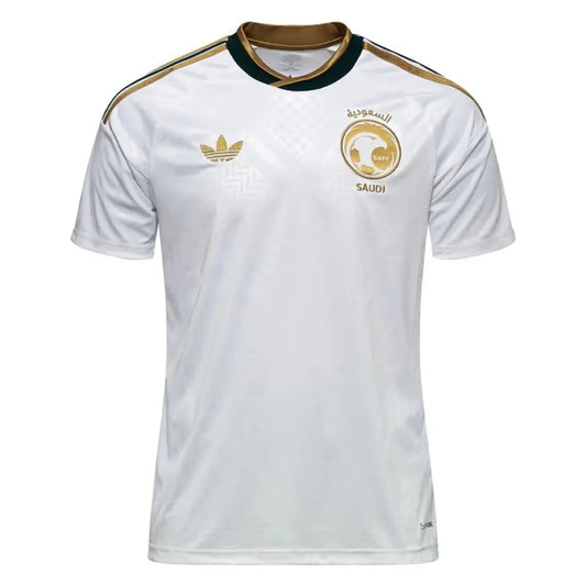 Maillot Arabie Saoudite Coupe du Monde 2026 Extérieur