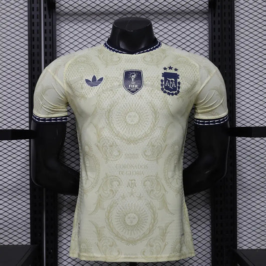 Maillot Argentine Coupe du Monde 2026 Concept version joueur