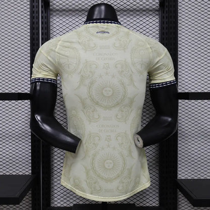 Maillot Argentine Coupe du Monde 2026 Concept version joueur