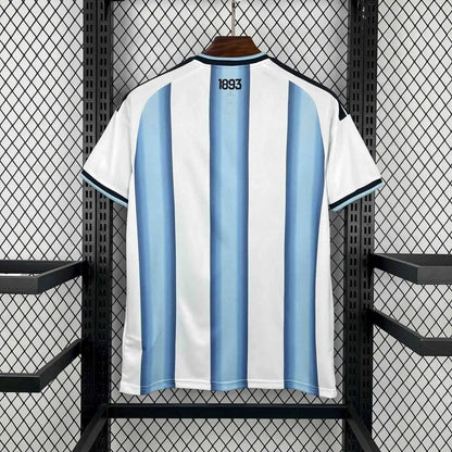 Maillot Argentine Coupe du Monde 2026 Domicile Patch Champions du Monde
