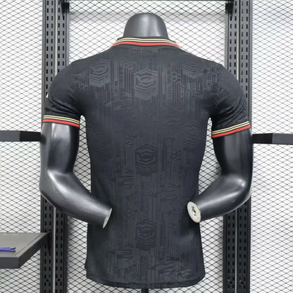 Maillot Arsenal Noir Version Joueur 2025/2026