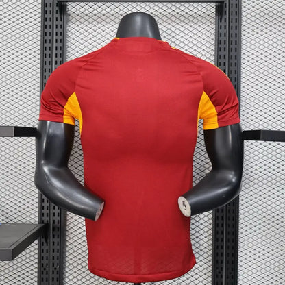 Maillot AS Roma Domicile 2025/2026