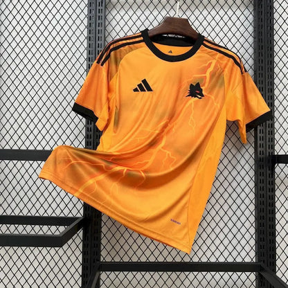 Maillot AS Roma Extérieur 2025/2026
