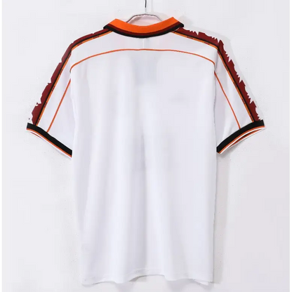 Maillot AS Roma Extérieur Retro 1998/1999
