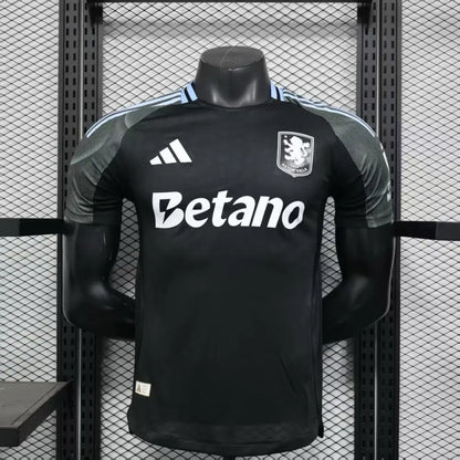 Maillot Aston Villa Extérieur version joueur 2025/2026