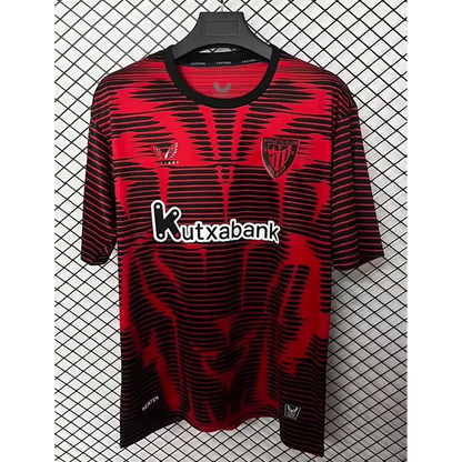 Maillot Athletic Bilbao Fourth 2025/2026