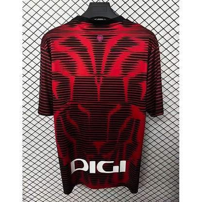 Maillot Athletic Bilbao Fourth 2025/2026
