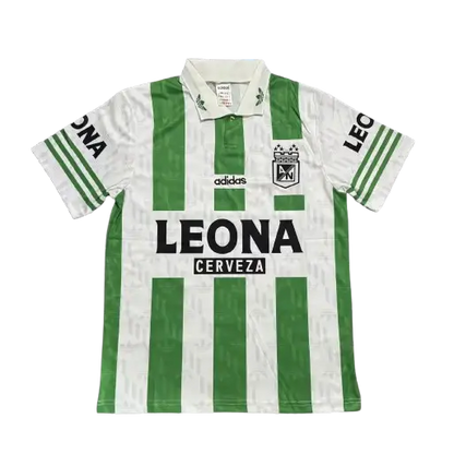 Maillot Atlético Nacional Domicile 1996/1997
