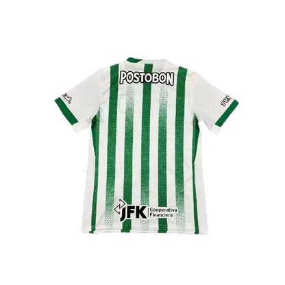 Maillot Atlético Nacional Domicile 2025/2026
