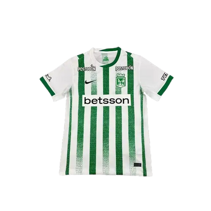 Maillot Atlético Nacional Domicile 2025/2026