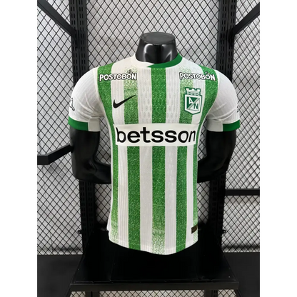 Maillot Atlético Nacional Domicile Version Joueur 2025/2026