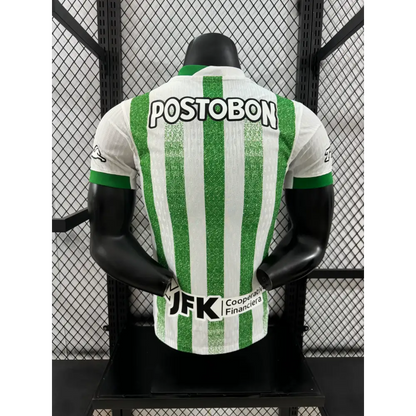 Maillot Atlético Nacional Domicile Version Joueur 2025/2026