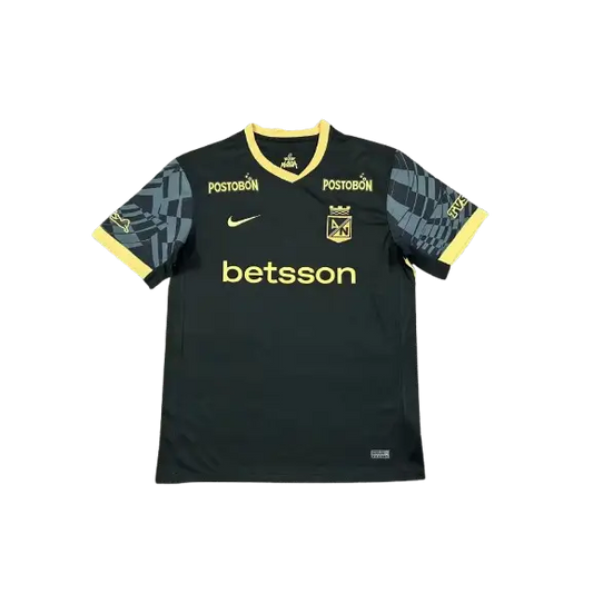 Maillot Atlético Nacional Extérieur 2025/2026