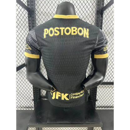 Maillot Atlético Nacional Extérieur Version Joueur 2025/2026
